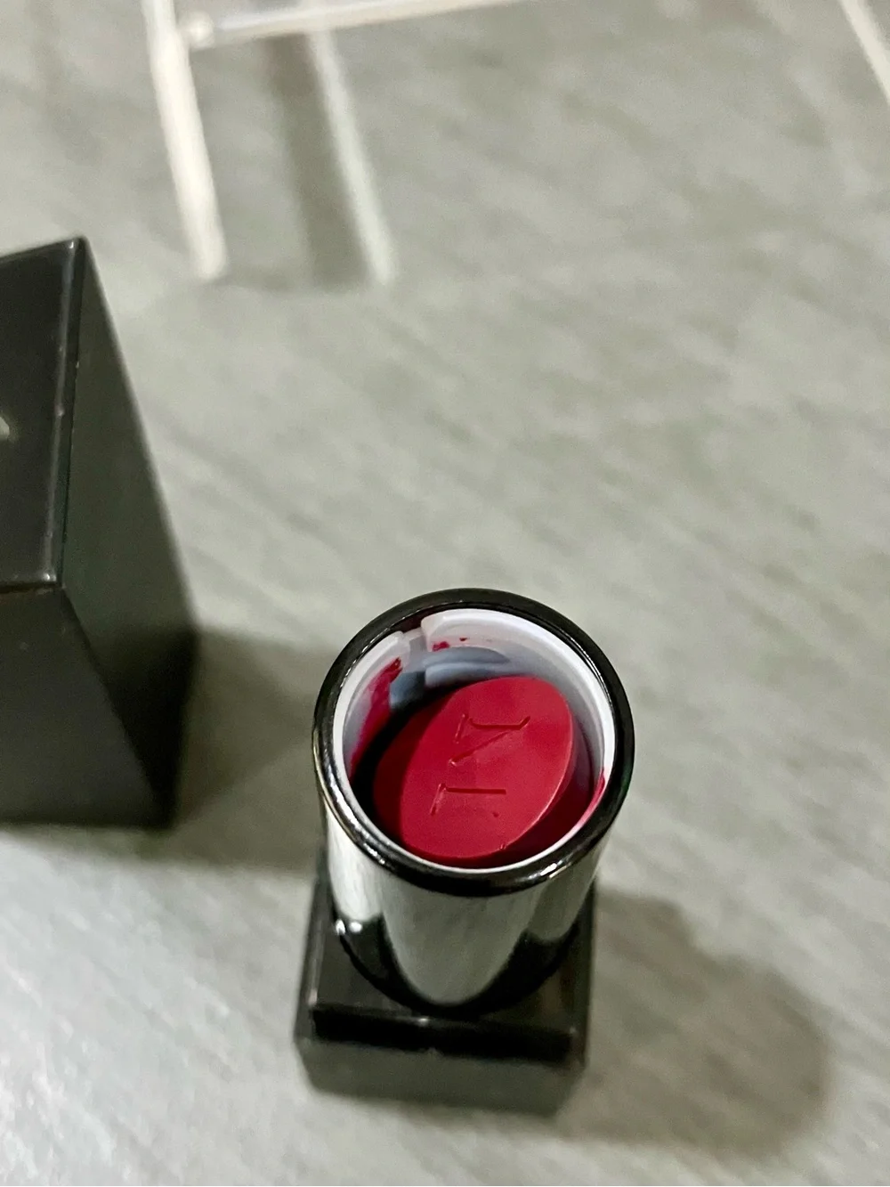 Morphe ‘No Shame’ cream lipstick